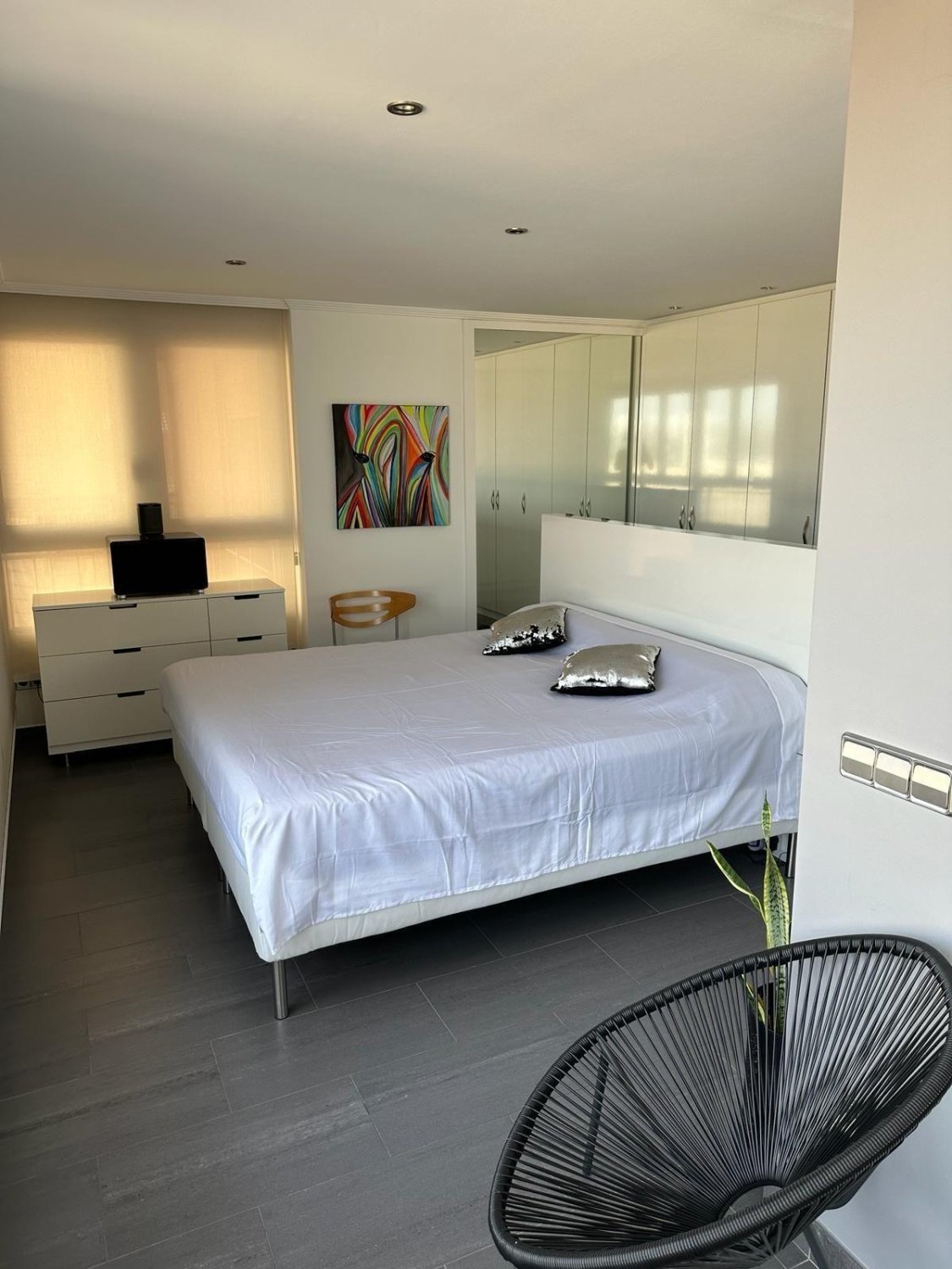 Lägenhet i Torrevieja, Alicante, Spanien 2 sovrum, 118 kvm. Nr. 137720