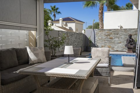 Villa zum Verkauf Alicante, Spanien 4 Schlafzimmer,  Nr. 137718 - Foto 8