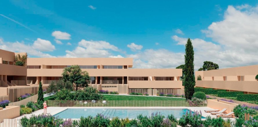 Bungalo Torrevieja, Alicante, Spānijā 3 istabas, 84 m2 Nr. 154753