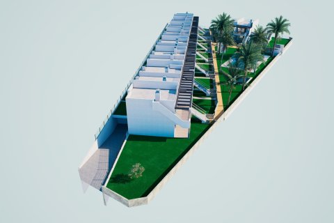 Продажа бунгало в Пилар де ла Орадада, Аликанте, Испания 2 спальни, 59м2 №154747 - фото 21