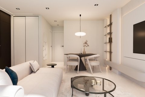 Продажа бунгало в Пилар де ла Орадада, Аликанте, Испания 2 спальни, 59м2 №154747 - фото 3