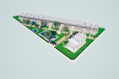 Продажа бунгало в Пилар де ла Орадада, Аликанте, Испания 2 спальни, 59м2 №154747 - фото 19