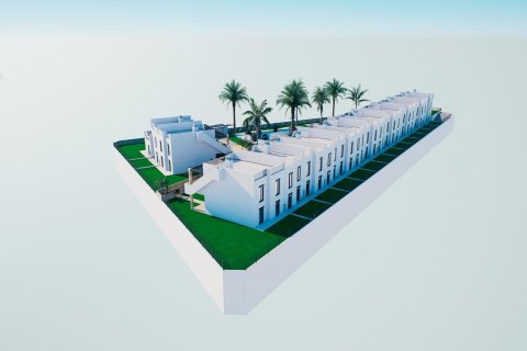 Продажа бунгало в Пилар де ла Орадада, Аликанте, Испания 2 спальни, 60м2 №154748 - фото 22