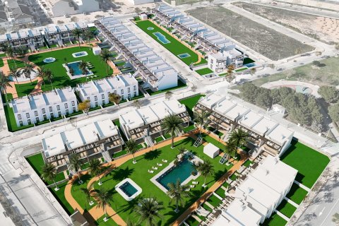 Продажа бунгало в Пилар де ла Орадада, Аликанте, Испания 2 спальни, 60м2 №154748 - фото 18