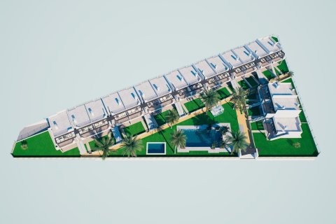 Продажа бунгало в Пилар де ла Орадада, Аликанте, Испания 2 спальни, 60м2 №154748 - фото 20