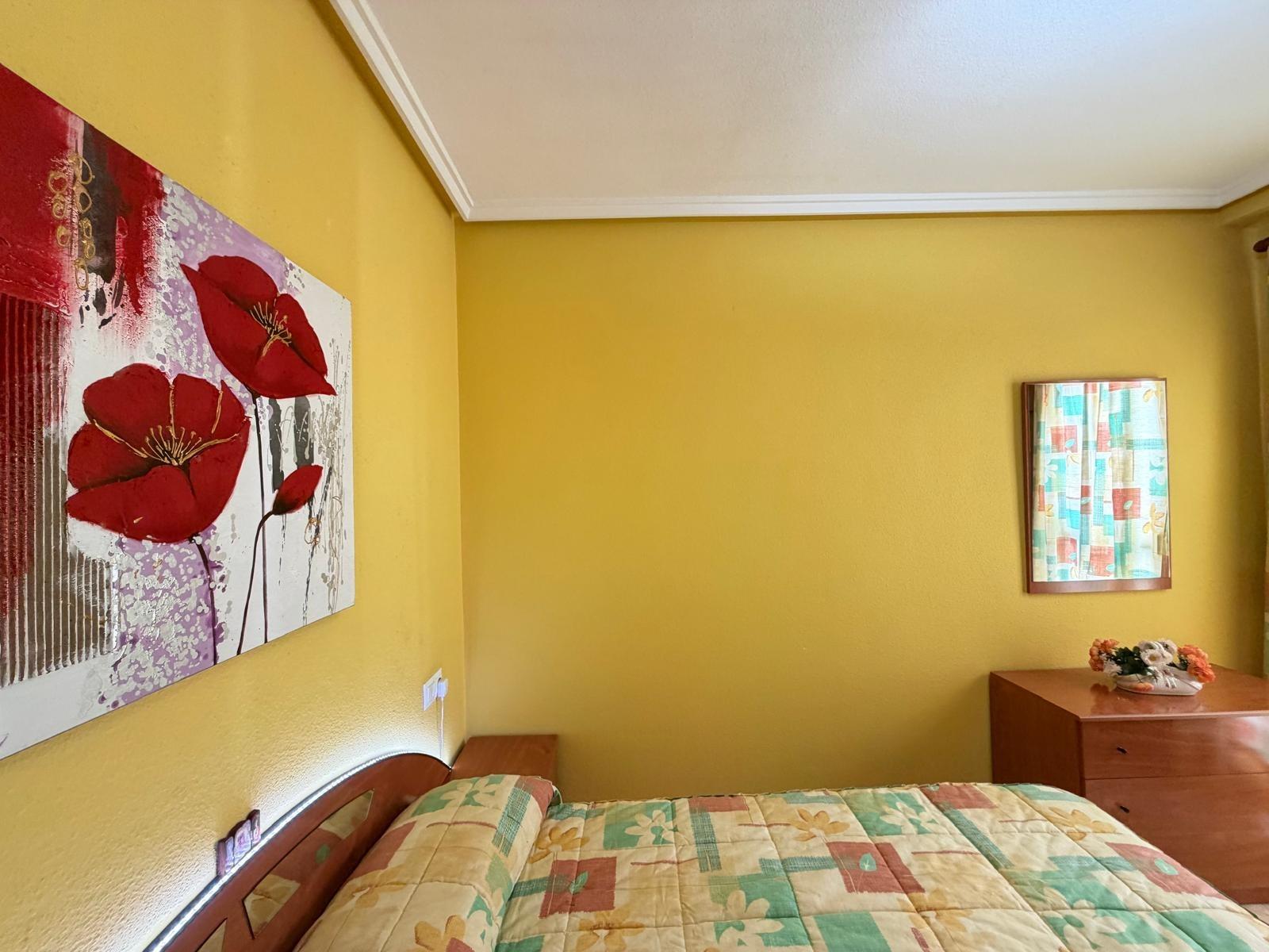 Kattohuoneisto Torrevieja, Alicante, Espanja 2 makuuhuonetta, 72 m2 No. 165889