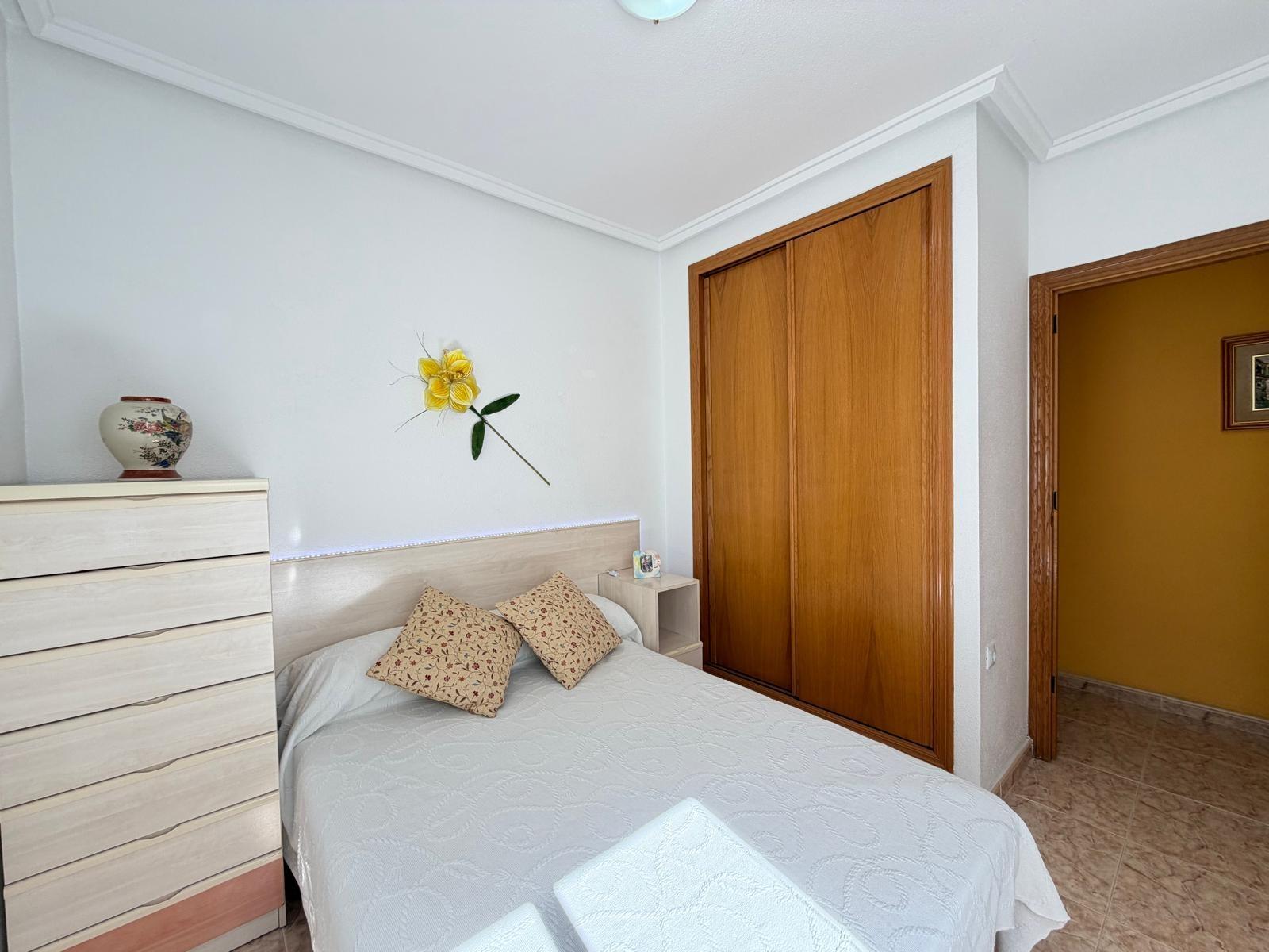 Kattohuoneisto Torrevieja, Alicante, Espanja 2 makuuhuonetta, 72 m2 No. 165889