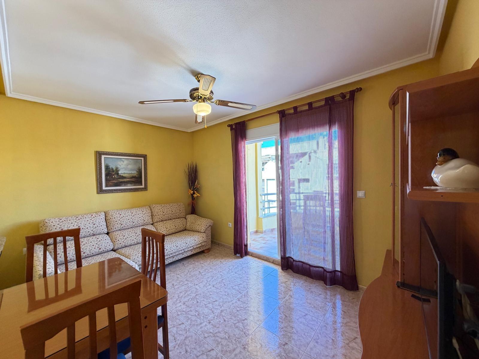 Kattohuoneisto Torrevieja, Alicante, Espanja 2 makuuhuonetta, 72 m2 No. 165889