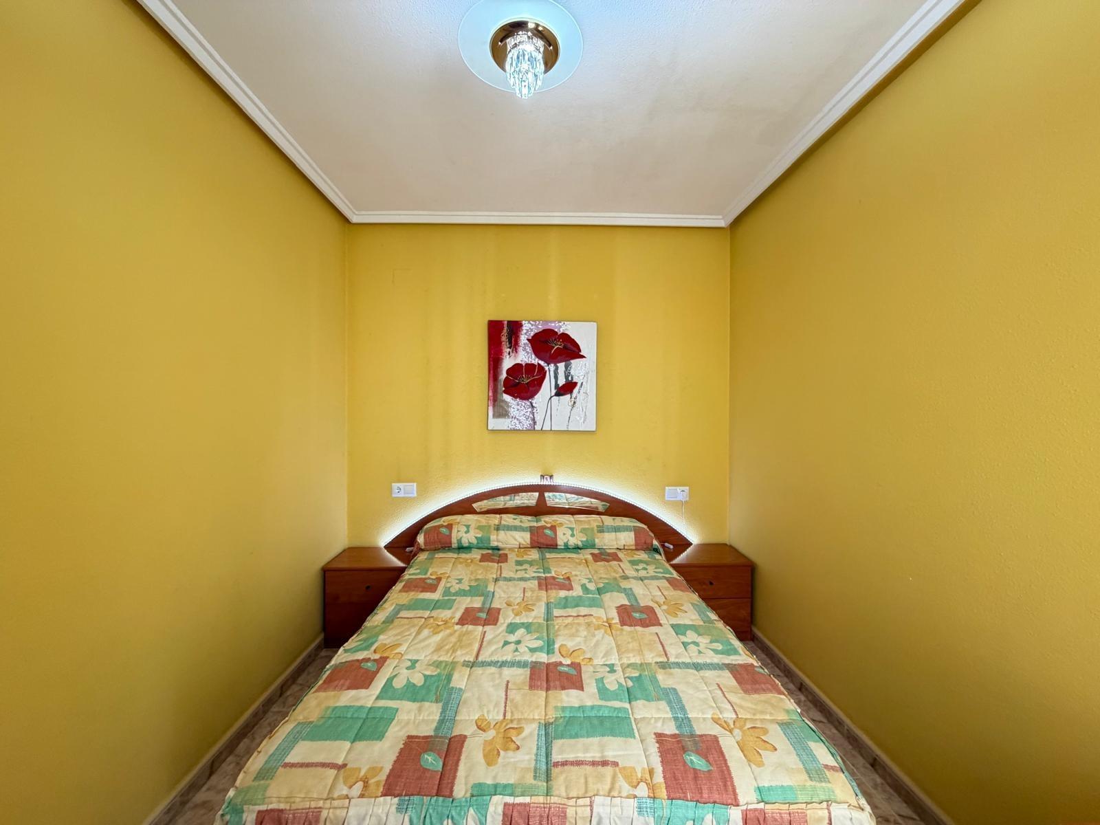 Kattohuoneisto Torrevieja, Alicante, Espanja 2 makuuhuonetta, 72 m2 No. 165889