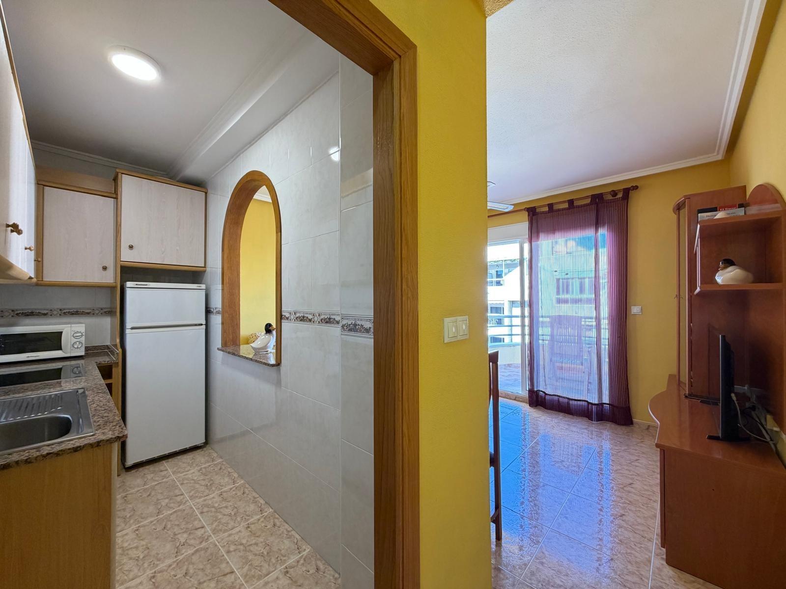 Kattohuoneisto Torrevieja, Alicante, Espanja 2 makuuhuonetta, 72 m2 No. 165889