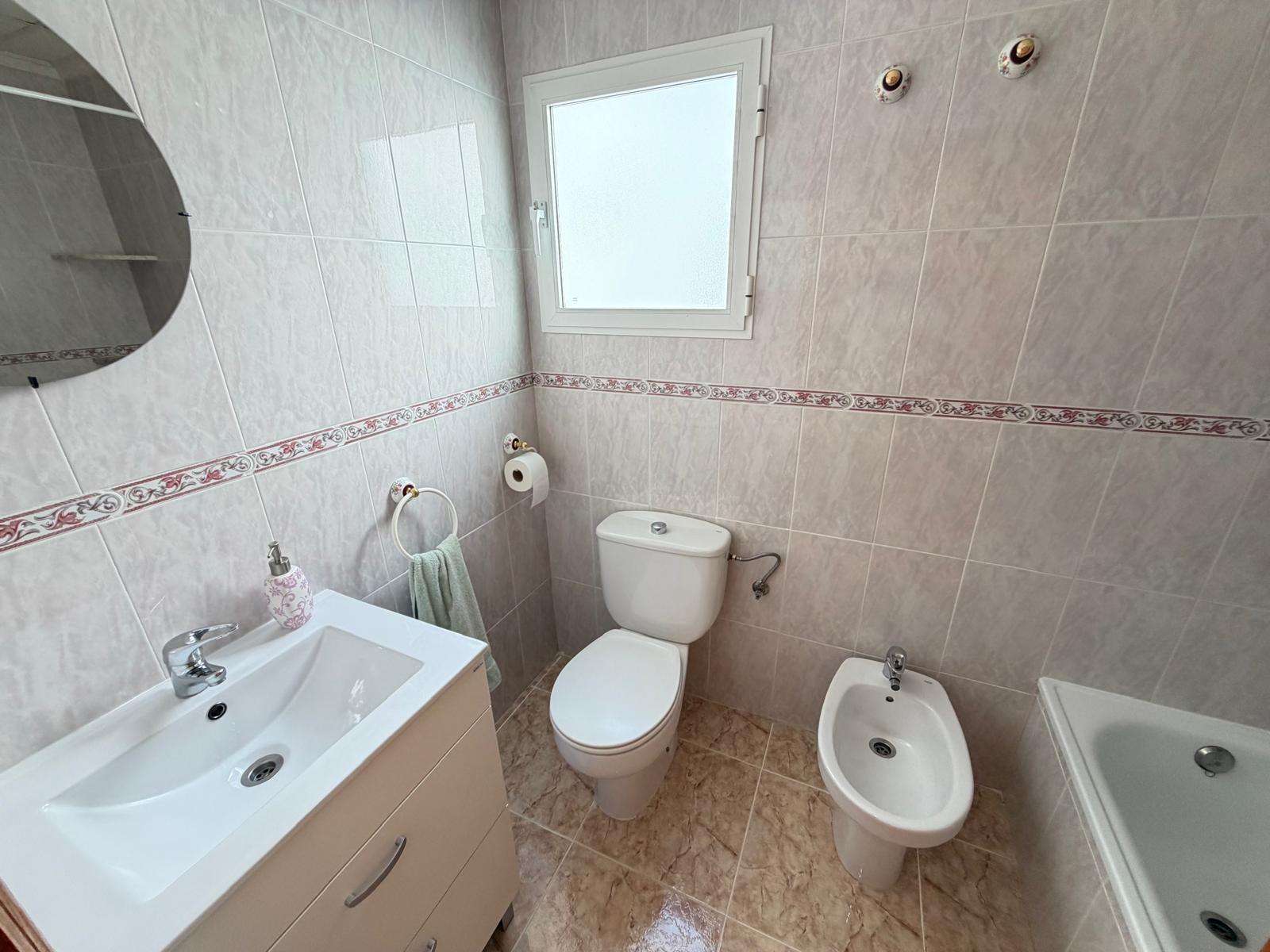 Kattohuoneisto Torrevieja, Alicante, Espanja 2 makuuhuonetta, 72 m2 No. 165889