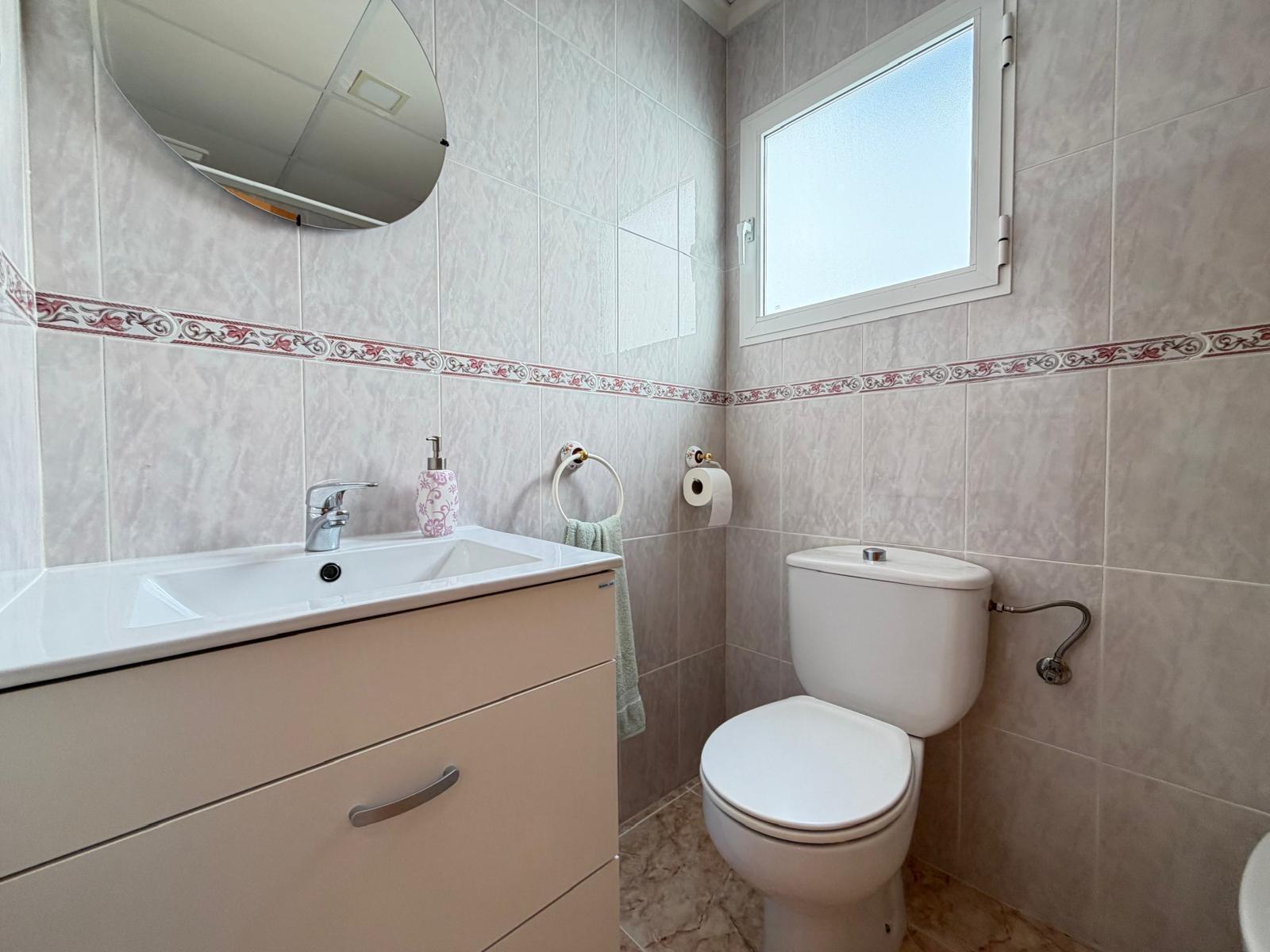 Kattohuoneisto Torrevieja, Alicante, Espanja 2 makuuhuonetta, 72 m2 No. 165889