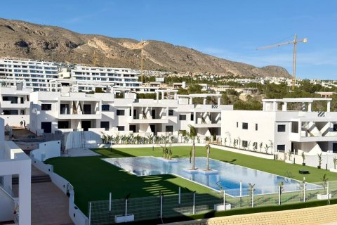 Bungalow w Finestrat, Alicante, Hiszpania 2 sypialnie, 122 mkw. nr 165885 – zdjęcie 13
