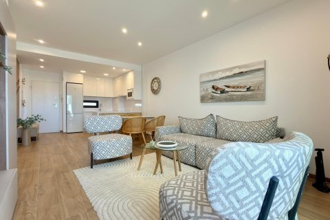 Bungalow w Finestrat, Alicante, Hiszpania 2 sypialnie, 122 mkw. nr 165885 – zdjęcie 19