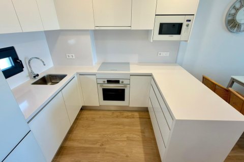 Bungalow w Finestrat, Alicante, Hiszpania 2 sypialnie, 122 mkw. nr 165885 – zdjęcie 22