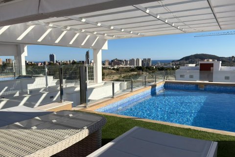 Bungalow w Finestrat, Alicante, Hiszpania 2 sypialnie, 122 mkw. nr 165885