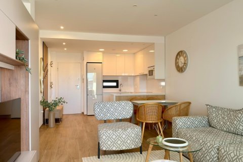 Bungalow w Finestrat, Alicante, Hiszpania 2 sypialnie, 122 mkw. nr 165885 – zdjęcie 21
