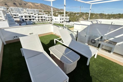 Bungalow w Finestrat, Alicante, Hiszpania 2 sypialnie, 122 mkw. nr 165885 – zdjęcie 7