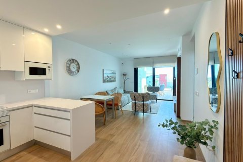 Bungalow w Finestrat, Alicante, Hiszpania 2 sypialnie, 122 mkw. nr 165885 – zdjęcie 27