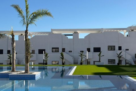Bungalo Finestrat, Alicante, Spānijā 2 istabas, 122 m2 Nr. 165885