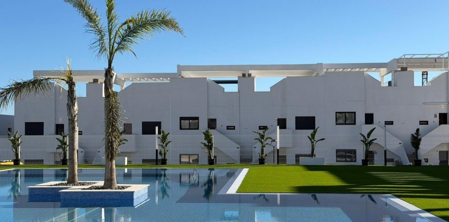 Bungalo Finestrat, Alicante, Spānijā 2 istabas, 122 m2 Nr. 165885