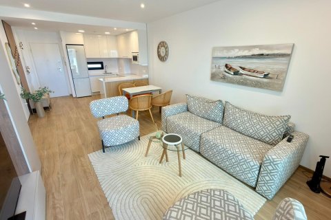 Bungalow w Finestrat, Alicante, Hiszpania 2 sypialnie, 122 mkw. nr 165885 – zdjęcie 18