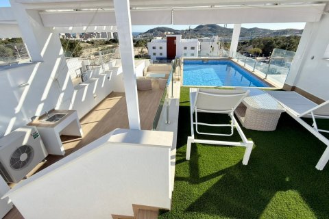 Bungalow w Finestrat, Alicante, Hiszpania 2 sypialnie, 122 mkw. nr 165885 – zdjęcie 14