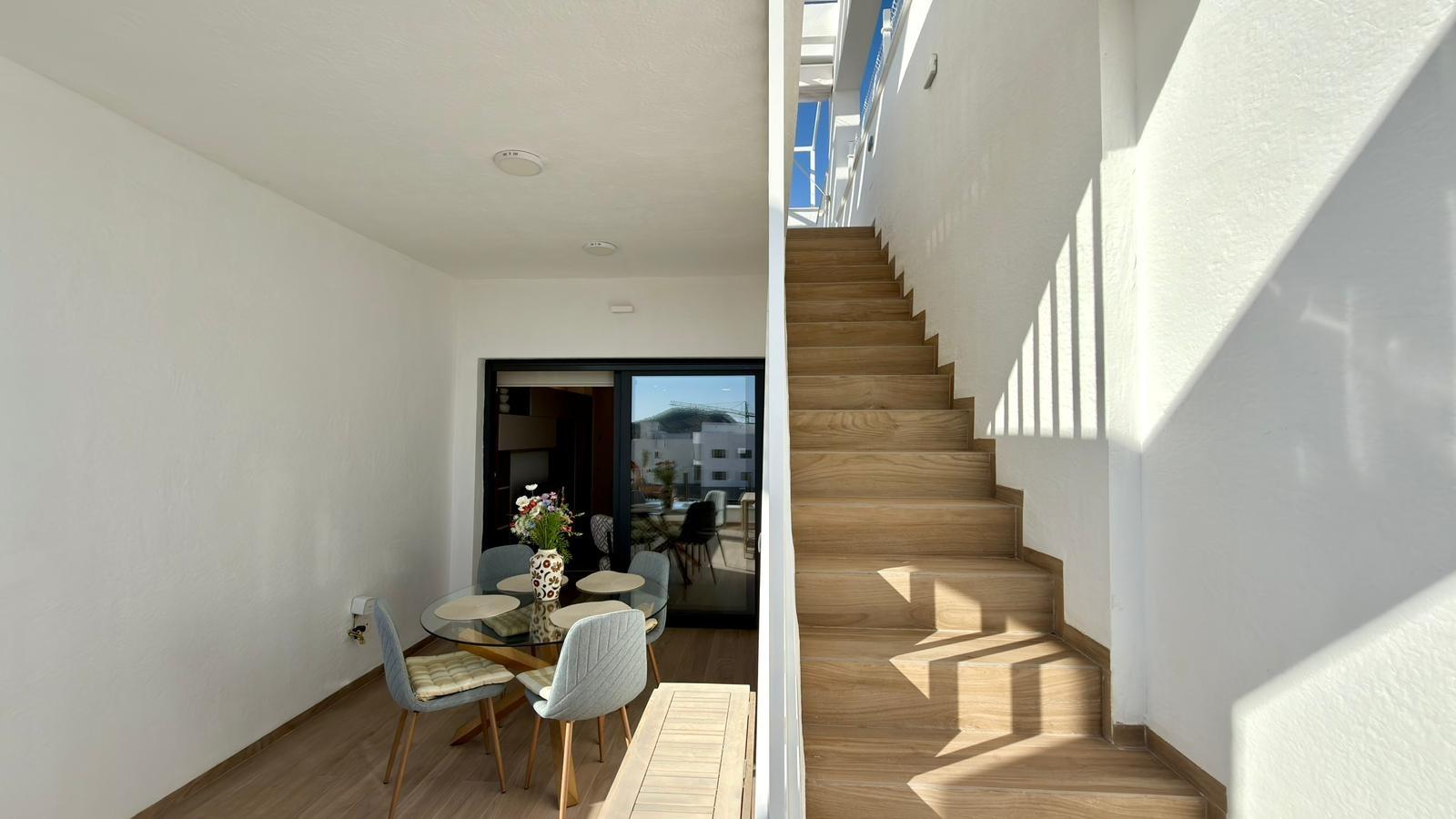 Bungalow i Finestrat, Alicante, Spanien 2 sovrum, 122 kvm. Nr. 165885
