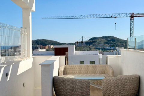 Bungalow w Finestrat, Alicante, Hiszpania 2 sypialnie, 122 mkw. nr 165885 – zdjęcie 10