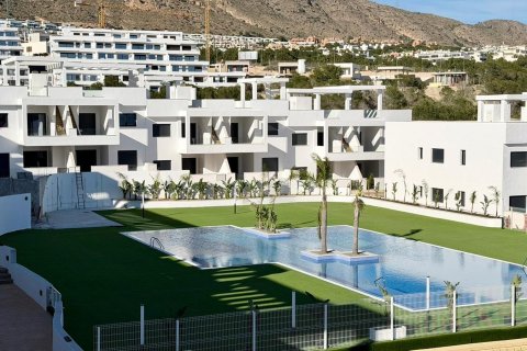 Bungalow w Finestrat, Alicante, Hiszpania 2 sypialnie, 122 mkw. nr 165885 – zdjęcie 2