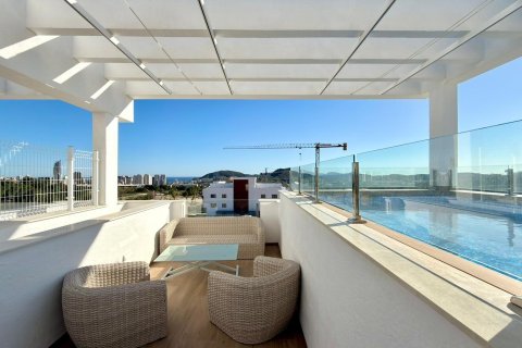 Bungalo pārdošanā Finestrat, Alicante, Spānijā 2 istabas, 122 m2 Nr. 165885 - attēls 3