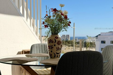 Bungalow w Finestrat, Alicante, Hiszpania 2 sypialnie, 122 mkw. nr 165885 – zdjęcie 12