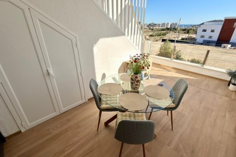 Bungalow w Finestrat, Alicante, Hiszpania 2 sypialnie, 122 mkw. nr 165885 – zdjęcie 17