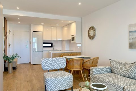 Bungalow w Finestrat, Alicante, Hiszpania 2 sypialnie, 122 mkw. nr 165885 – zdjęcie 20