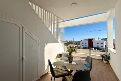 Bungalow w Finestrat, Alicante, Hiszpania 2 sypialnie, 122 mkw. nr 165885 – zdjęcie 9