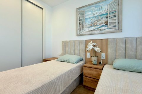 Bungalow w Finestrat, Alicante, Hiszpania 2 sypialnie, 122 mkw. nr 165885 – zdjęcie 30
