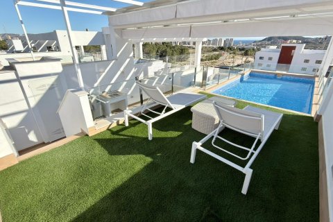 Bungalow w Finestrat, Alicante, Hiszpania 2 sypialnie, 122 mkw. nr 165885 – zdjęcie 8