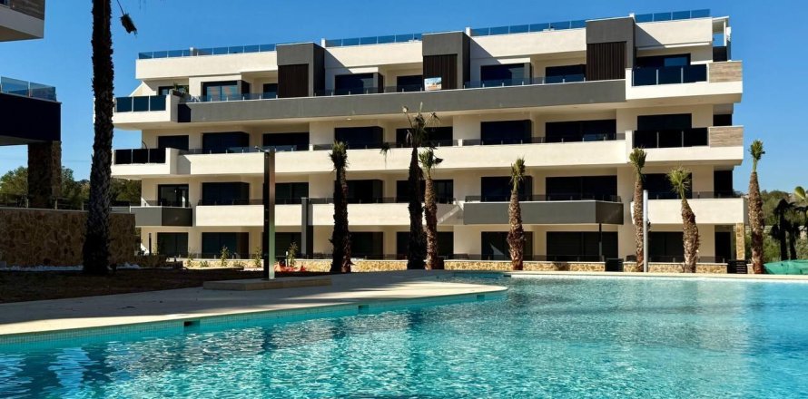 Attico a Torrevieja, Alicante, Spagna 2 camere da letto, 96 mq. N° 165884