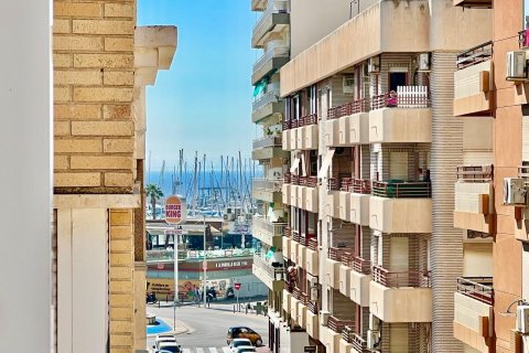 Квартира в Санта-Пола, Аликанте, Испания 1 спальня, 90м2 №165890