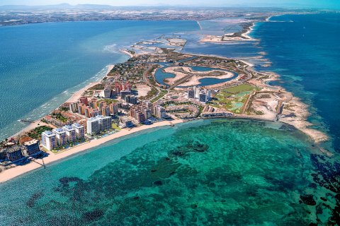 Apartment for sale La Manga del Mar Menor, Murcia, Spain 2 bedrooms, 97 sq.m. No. 110852 - photo 3