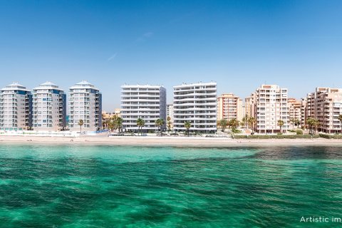 Apartment for sale La Manga del Mar Menor, Murcia, Spain 2 bedrooms, 97 sq.m. No. 110852 - photo 7