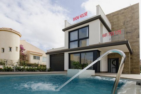 Villa zum Verkauf Orihuela, Alicante, Spanien 4 Schlafzimmer, 157 m2 Nr. 110856 - Foto 22