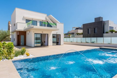 Villa zum Verkauf Orihuela, Alicante, Spanien 4 Schlafzimmer, 157 m2 Nr. 110856 - Foto 27