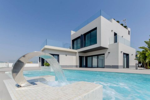 Villa zum Verkauf Orihuela, Alicante, Spanien 4 Schlafzimmer, 157 m2 Nr. 110856 - Foto 1
