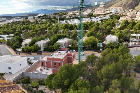 Villa pārdošanā Finestrat, Alicante, Spānijā 6 istabas, 375 m2 Nr. 110845 - attēls 7
