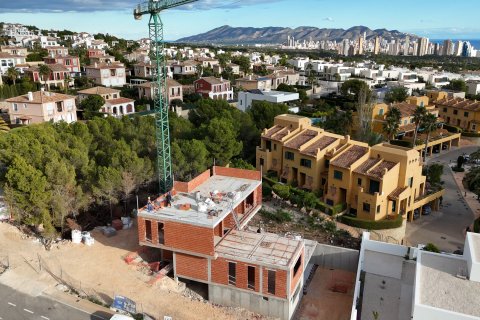 Villa pārdošanā Finestrat, Alicante, Spānijā 6 istabas, 375 m2 Nr. 110845 - attēls 9
