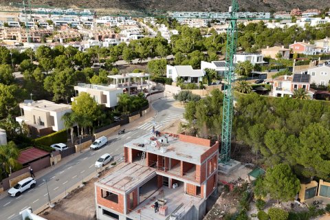 Villa pārdošanā Finestrat, Alicante, Spānijā 6 istabas, 375 m2 Nr. 110845 - attēls 8