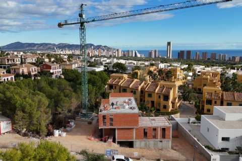 Villa pārdošanā Finestrat, Alicante, Spānijā 6 istabas, 375 m2 Nr. 110845 - attēls 2