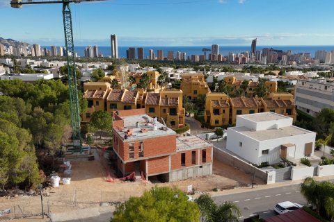 Villa pārdošanā Finestrat, Alicante, Spānijā 6 istabas, 375 m2 Nr. 110845 - attēls 3