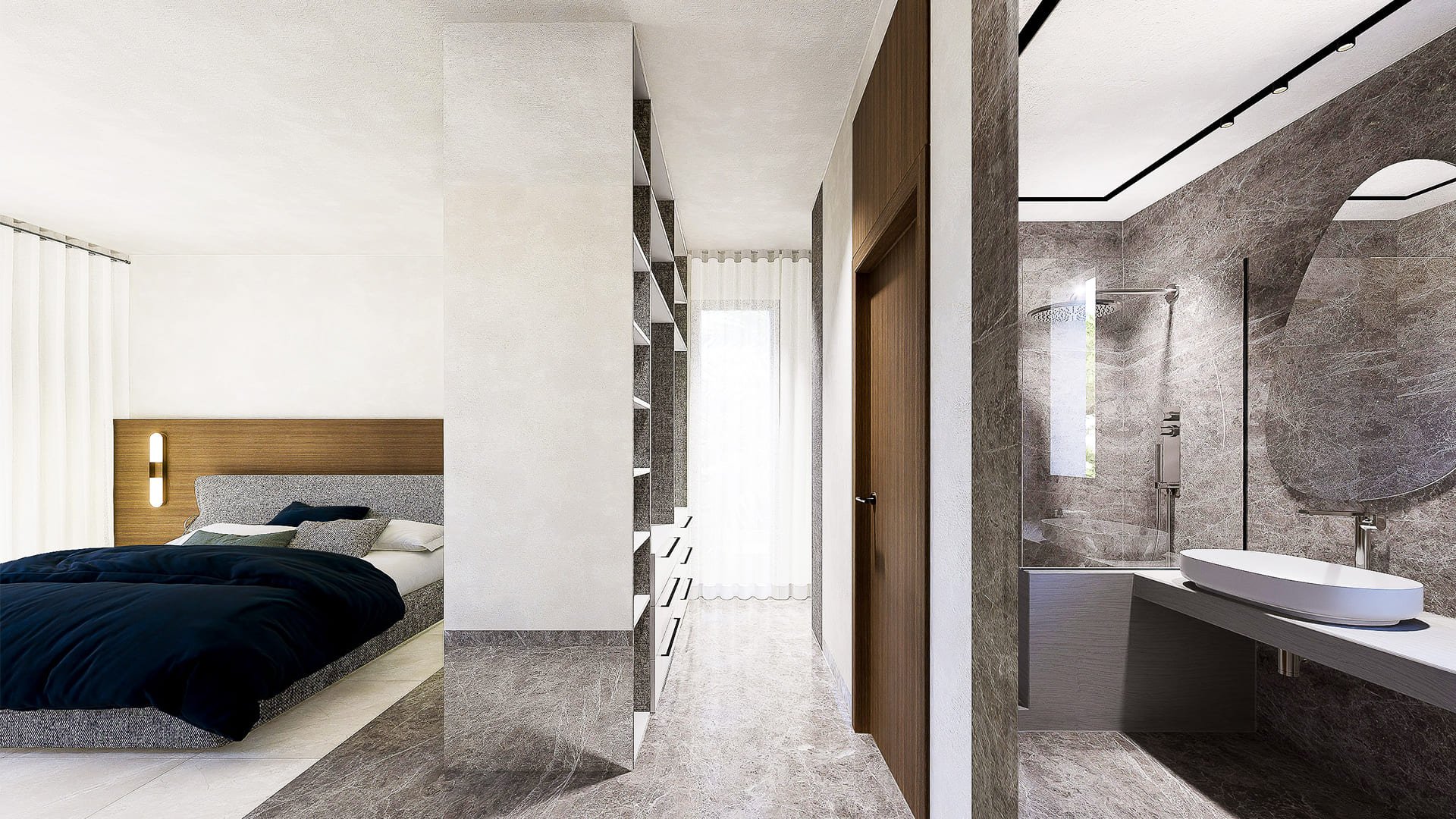 Willa w Finestrat, Alicante, Hiszpania 6 sypialni, 375 mkw. nr 110845
